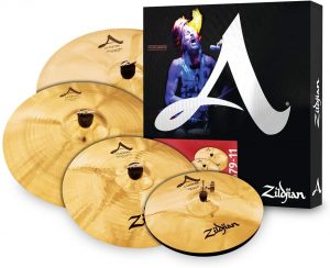 Zildjian A Custom Cymbal Pack