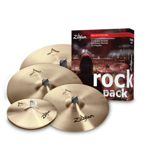 Zildjian A Rock Cymbal Pack
