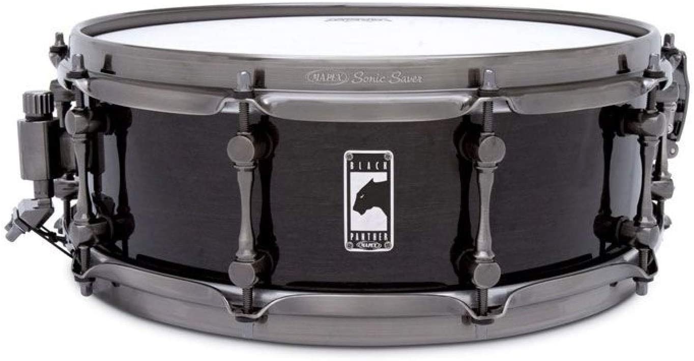 Mapex Black Panther Snare Best 2021 Review | Zero to Drum