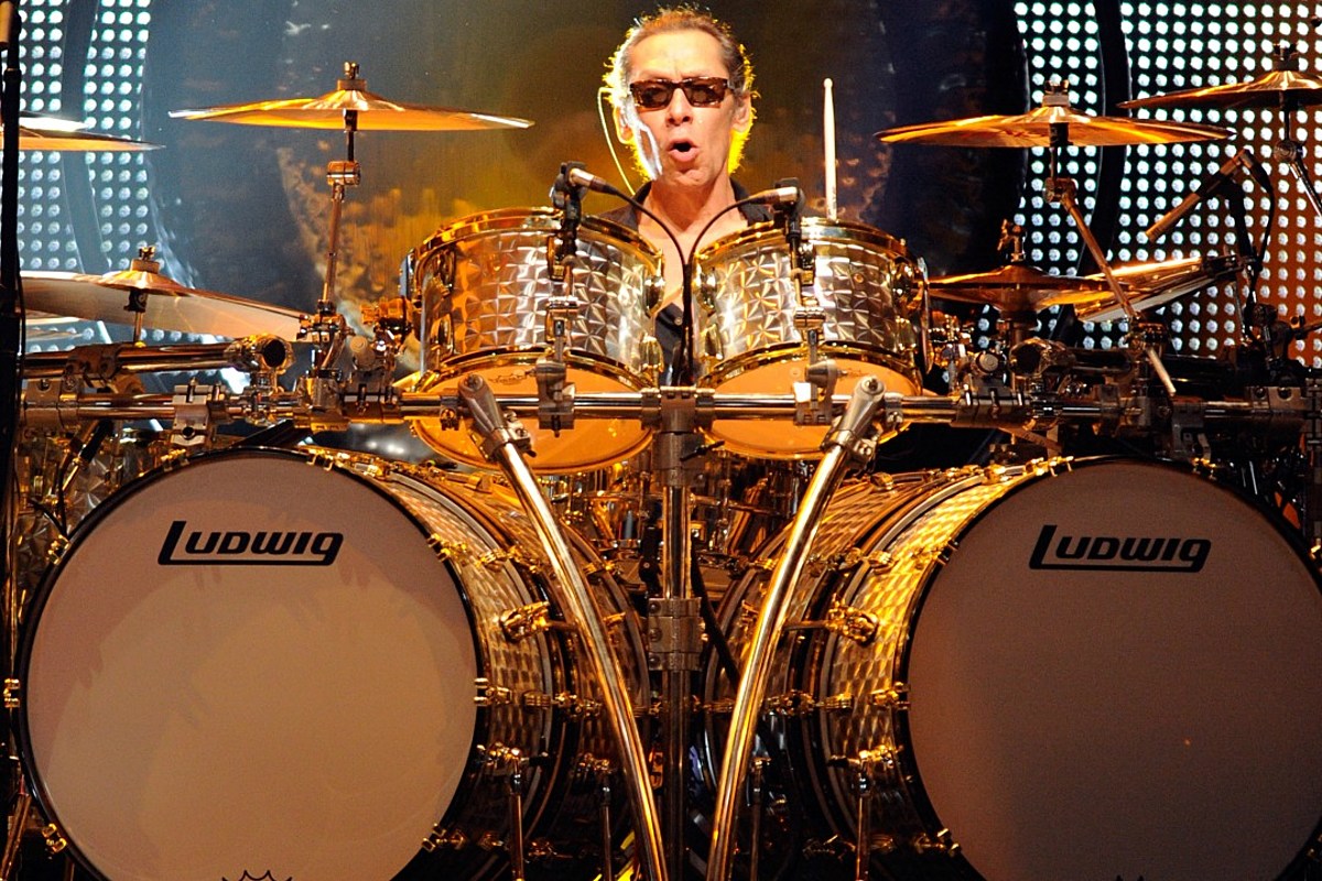 Alex Van Halen The Drummer Of The Brown Sound Zero To Drum