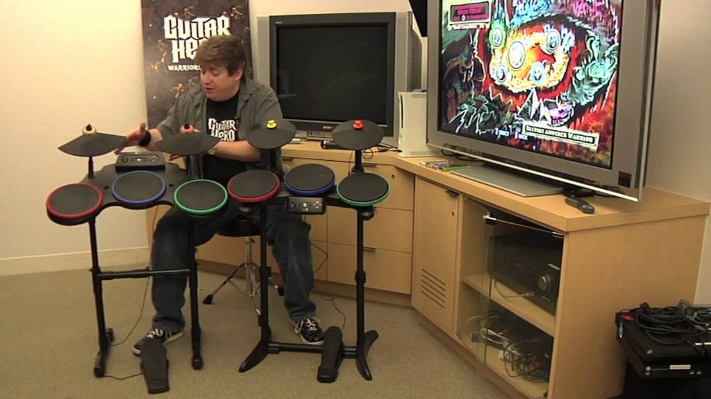 Band Hero For Drum