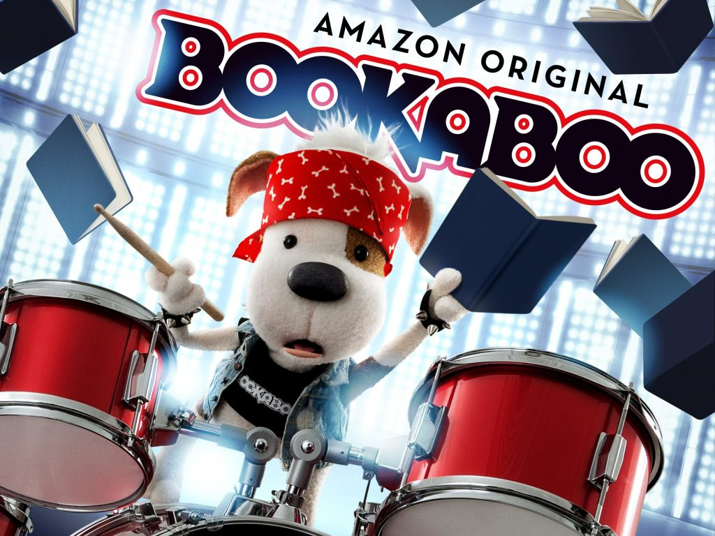 Bookaboo Drum Kit