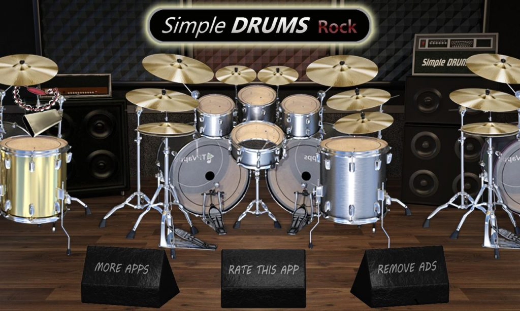 Drum App Example