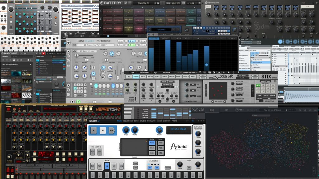 Drum Plugin