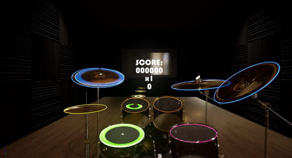 Drumbeats Vr