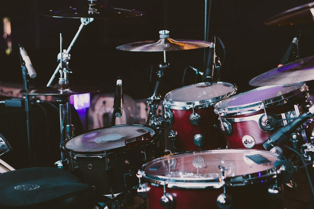 Drumming 3
