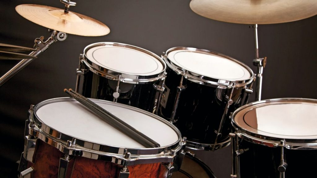 Drumming Tab