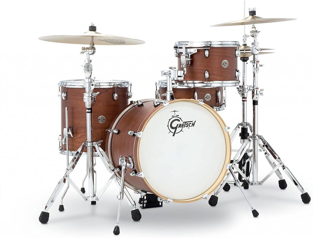 Gretsch Catalina Club Jazz 4 Piece Drum