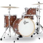 Gretsch Catalina Club Jazz 4 Piece Drum | Zero to Drum Gretsch Catalina Club Jazz 4 Piece Drum