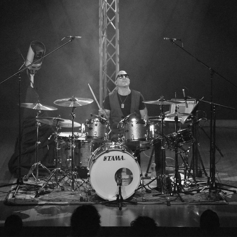 Kenny Aronoff Feature