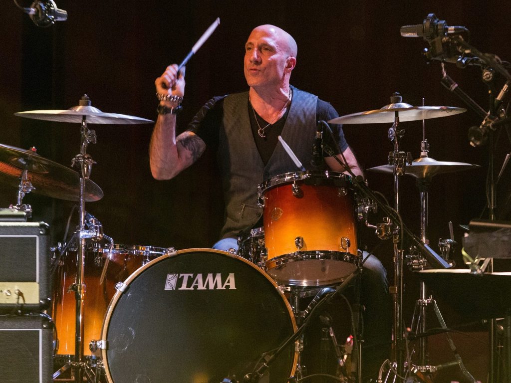 Kenny Aronoff, Only A Great Studio Drummer? | Zero To Drum