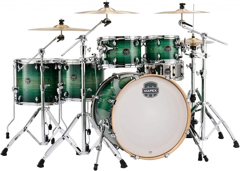 Mapex Shell Pack