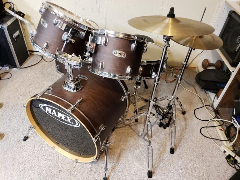 Mapex V Series Acoustic Drum Set 2023 Best Review Zero To Drum