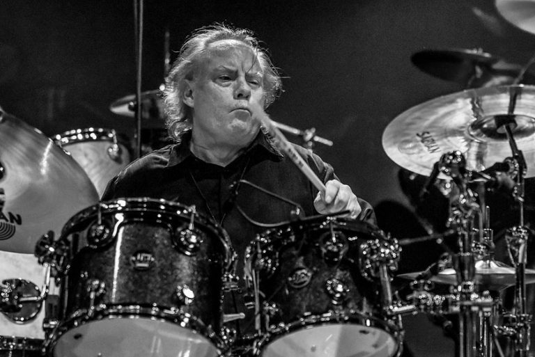 Michael Shrieve, From Santana To Rolling Stones ZerotoDrum