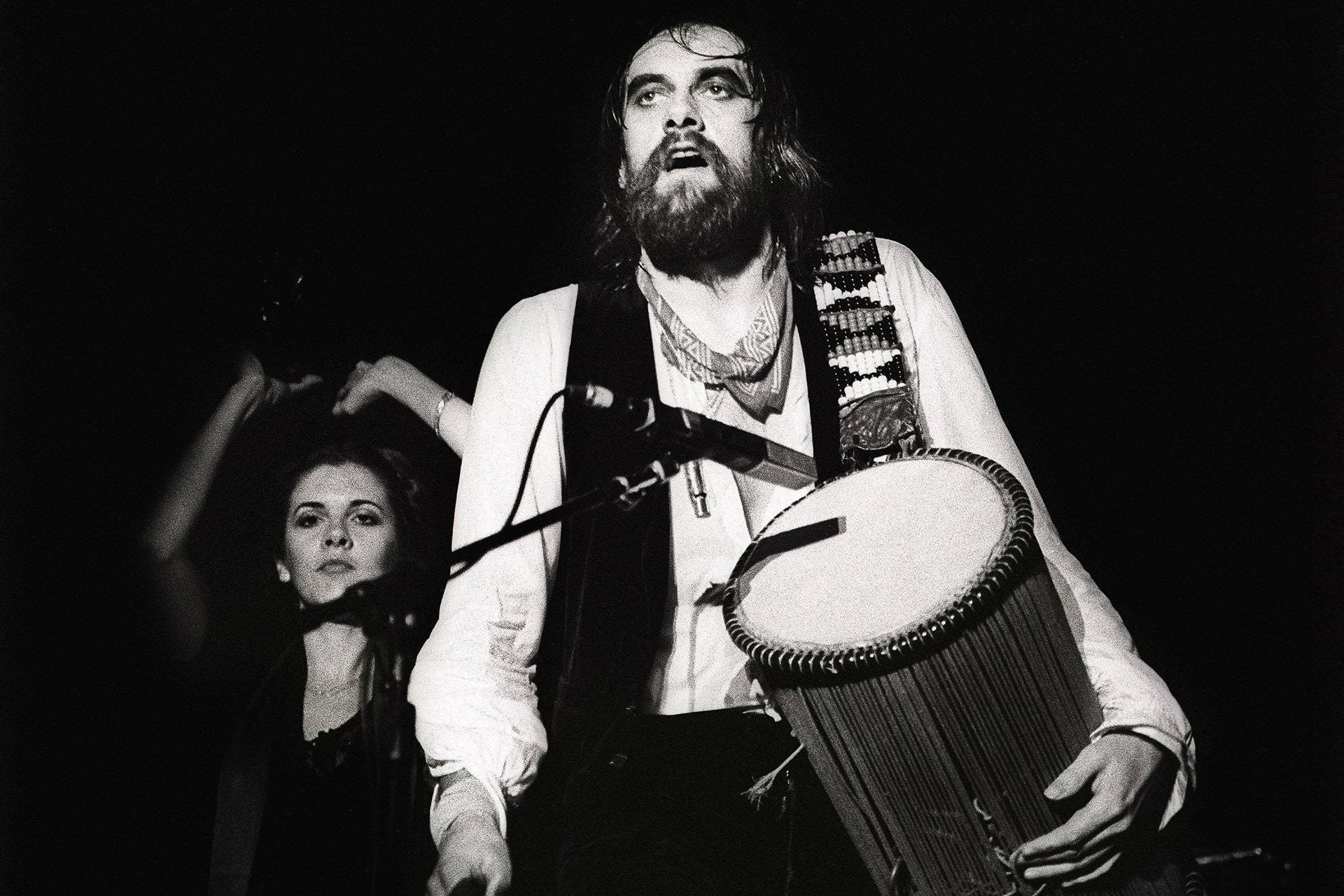 Mick Fleetwood A Pronuced Rhythmic Personality | Zero To Drum