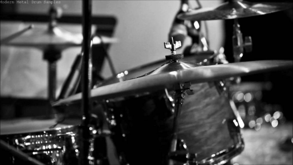 Modern Samples Drum