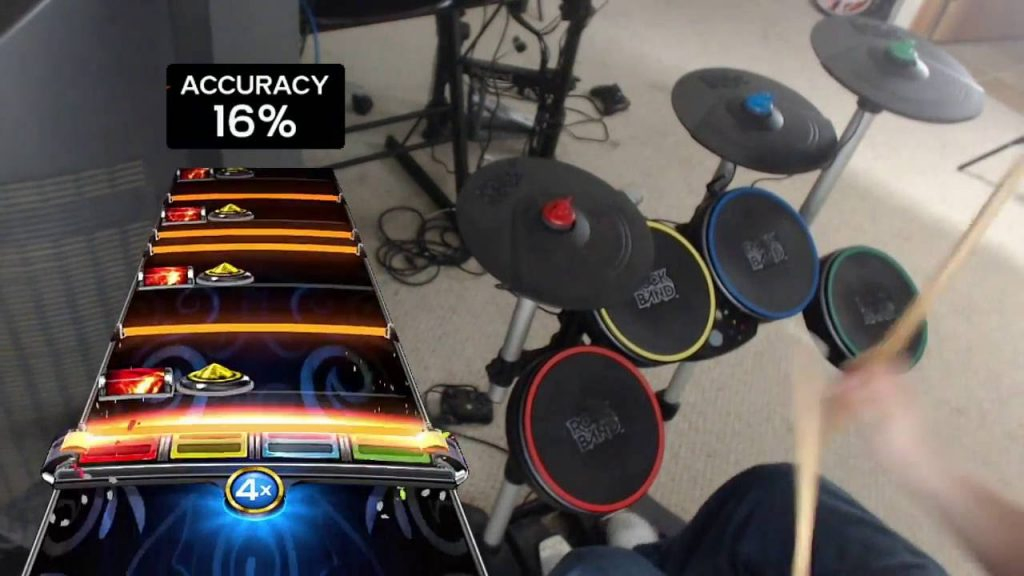 Rock Band 4 Drum