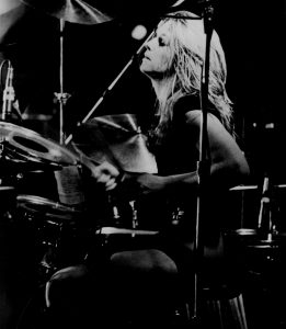 Sandy West Feature