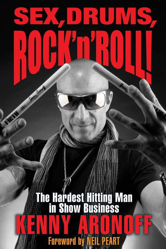 Sex, Drums, Rock 'N' Roll - The Hardest Hitting Man In Show Business