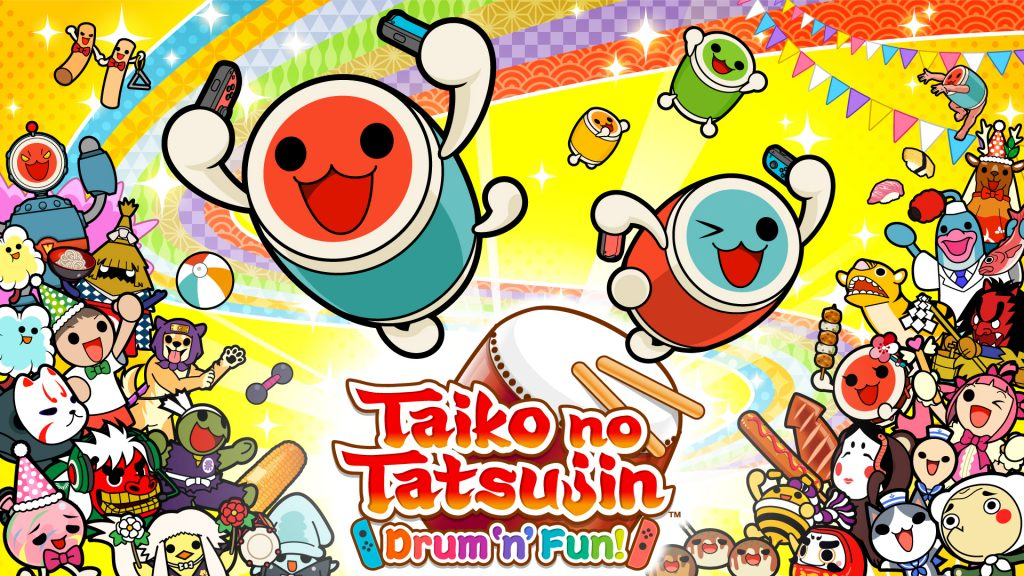 Taiko No Tatsujin