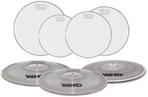 Whd Low Volume Cymbals