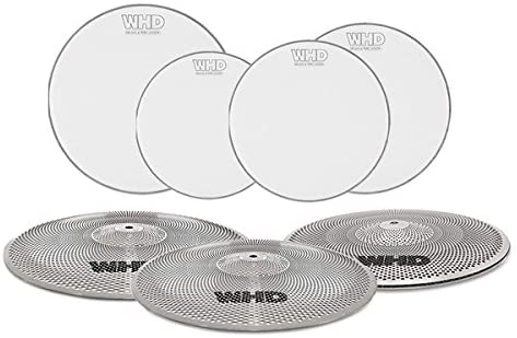 Whd Low Volume Cymbals