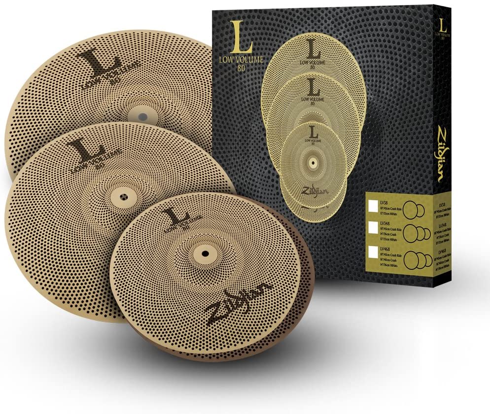 Zildjian L80 Cymbal Set
