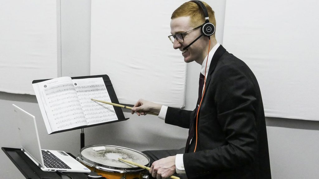 Drum Lessons Online