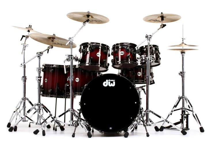 Dw Collectors Series 7 Piece