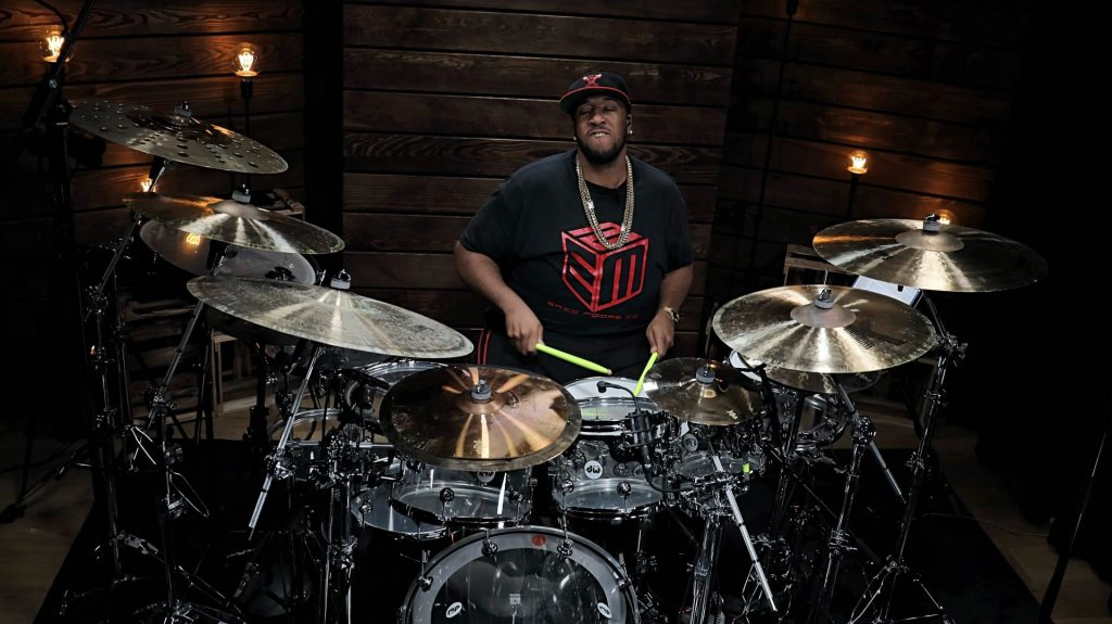 Drumming