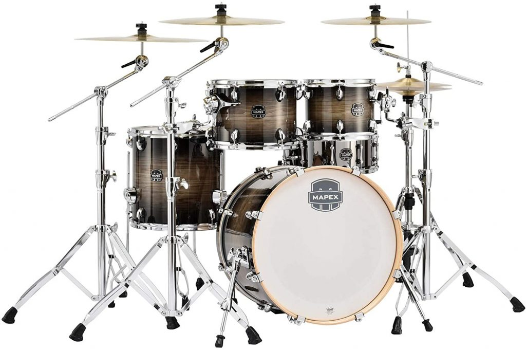 Mapex Armory 5 Piece Drum Kit