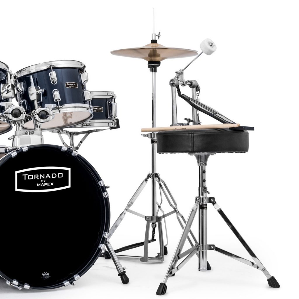 Mapex Tornado Kit