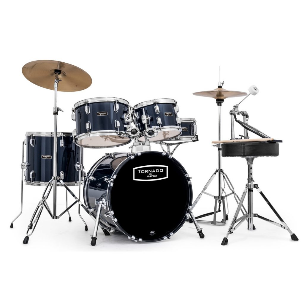 Mapex Tornado Set