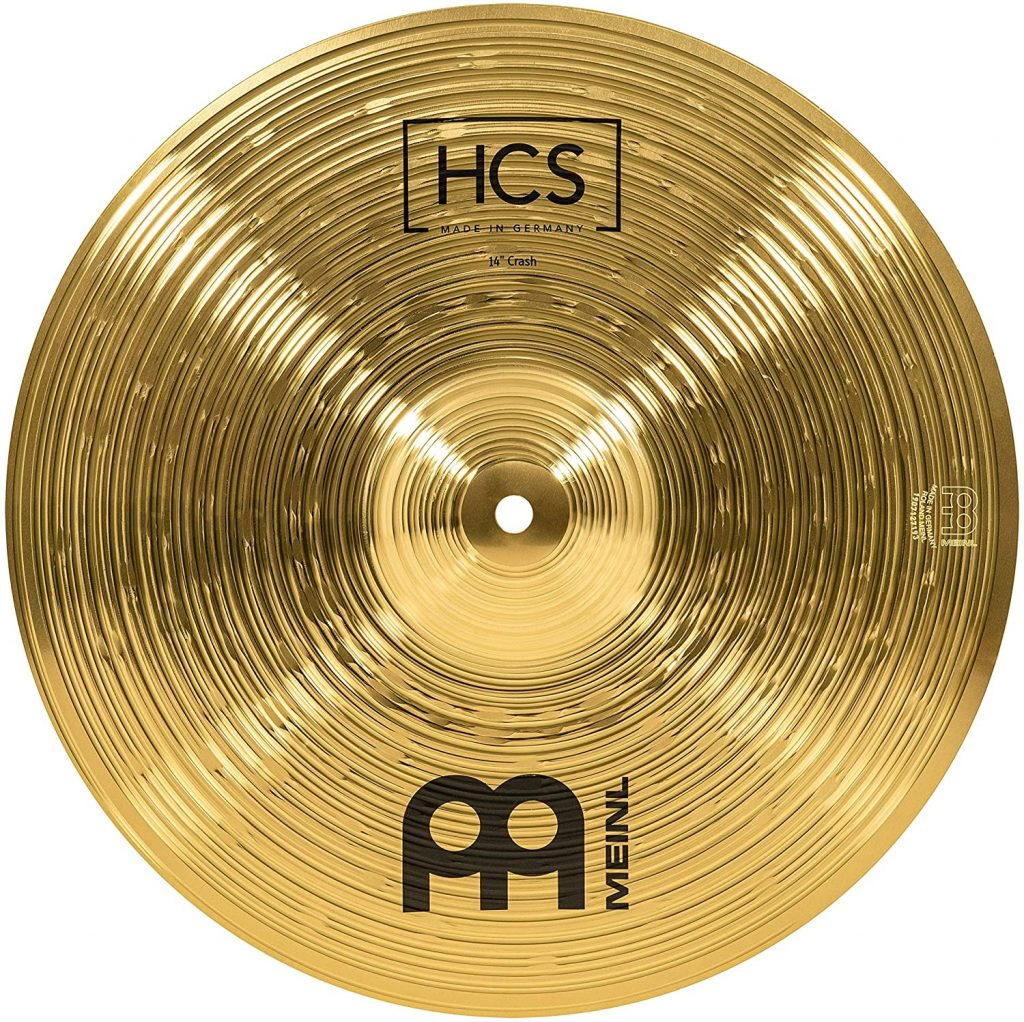 Meinl 14 Crash Cymbal