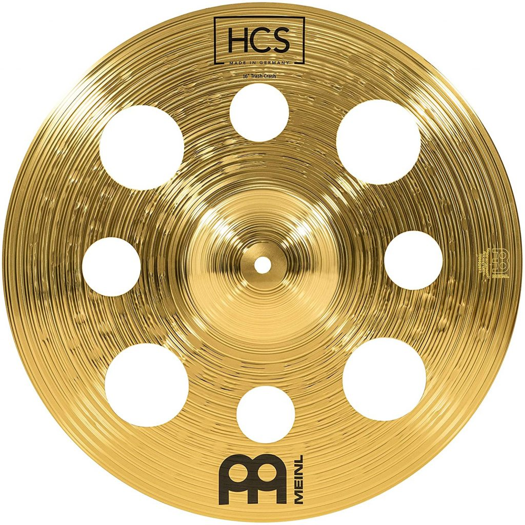 Meinl 16 Inch Trash Crash Cymbal