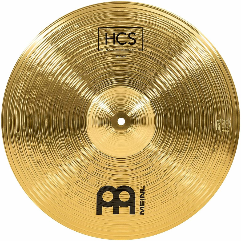 Meinl 18 Crash Cymbal