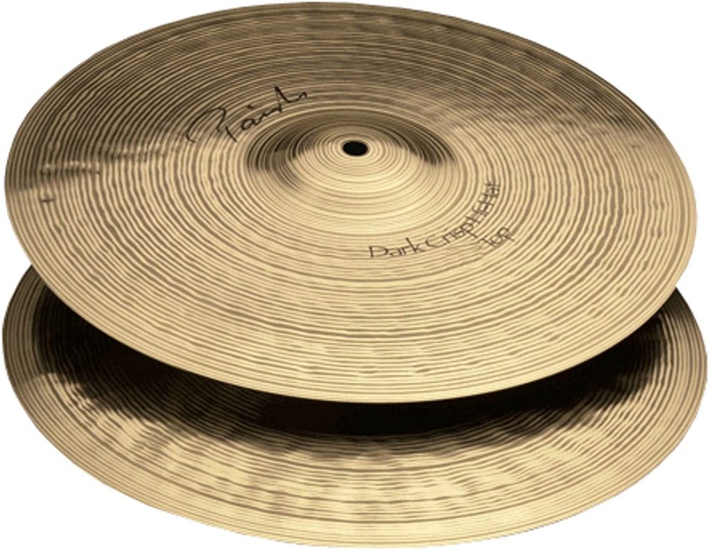 Paiste Signature 13 inch Dark Crisp | Zero to Drum Paiste Signature 13 Inch Dark Crisp