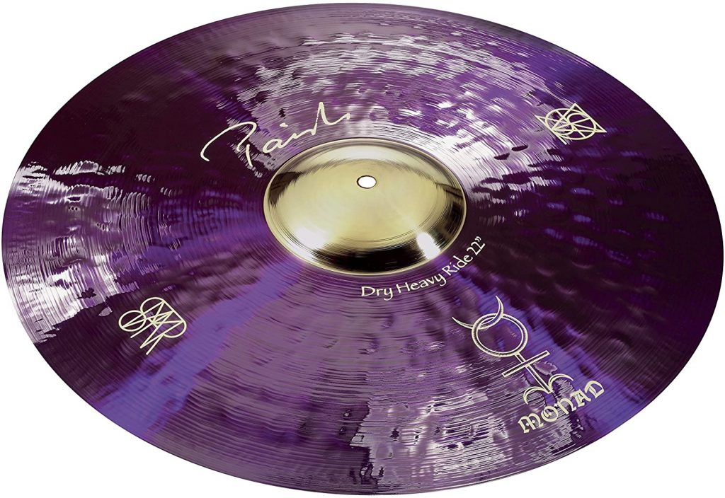 Paiste Signature Dry Heavy Ride
