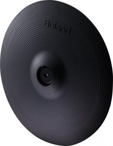 Roland 12 Inch Black Crash