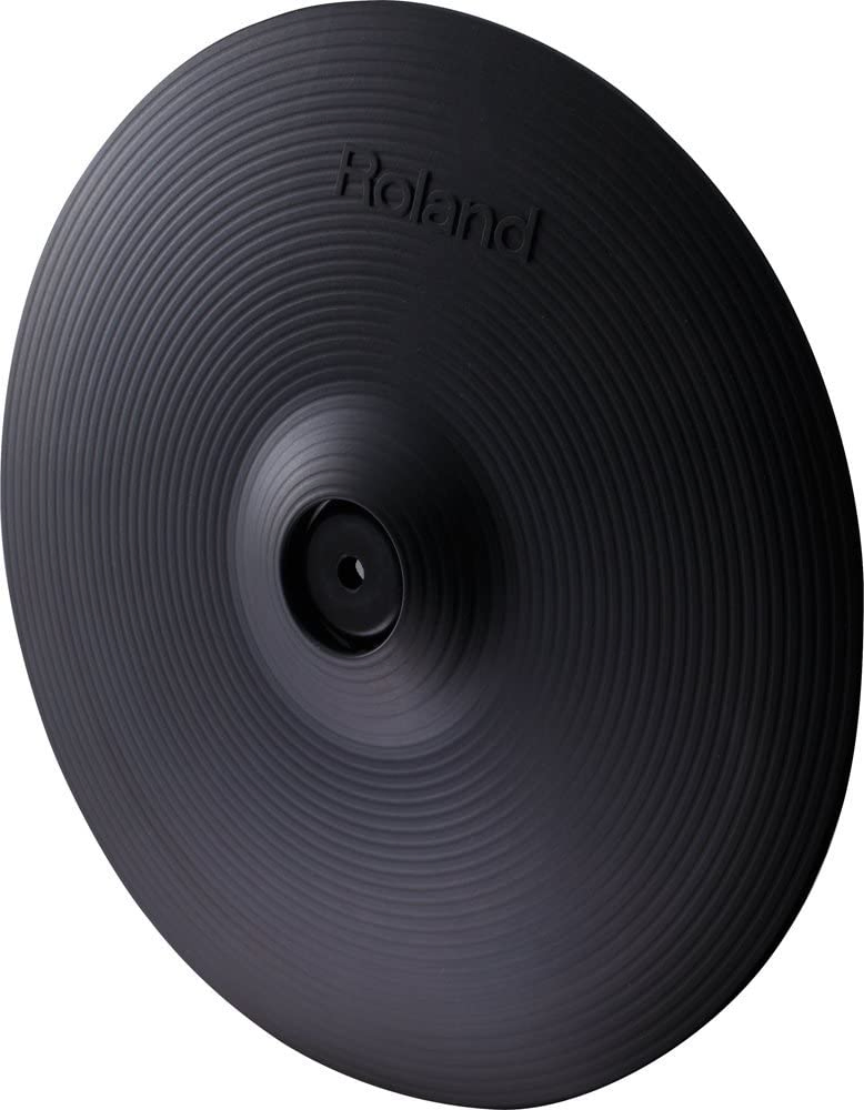 Roland 12 Inch Black Crash