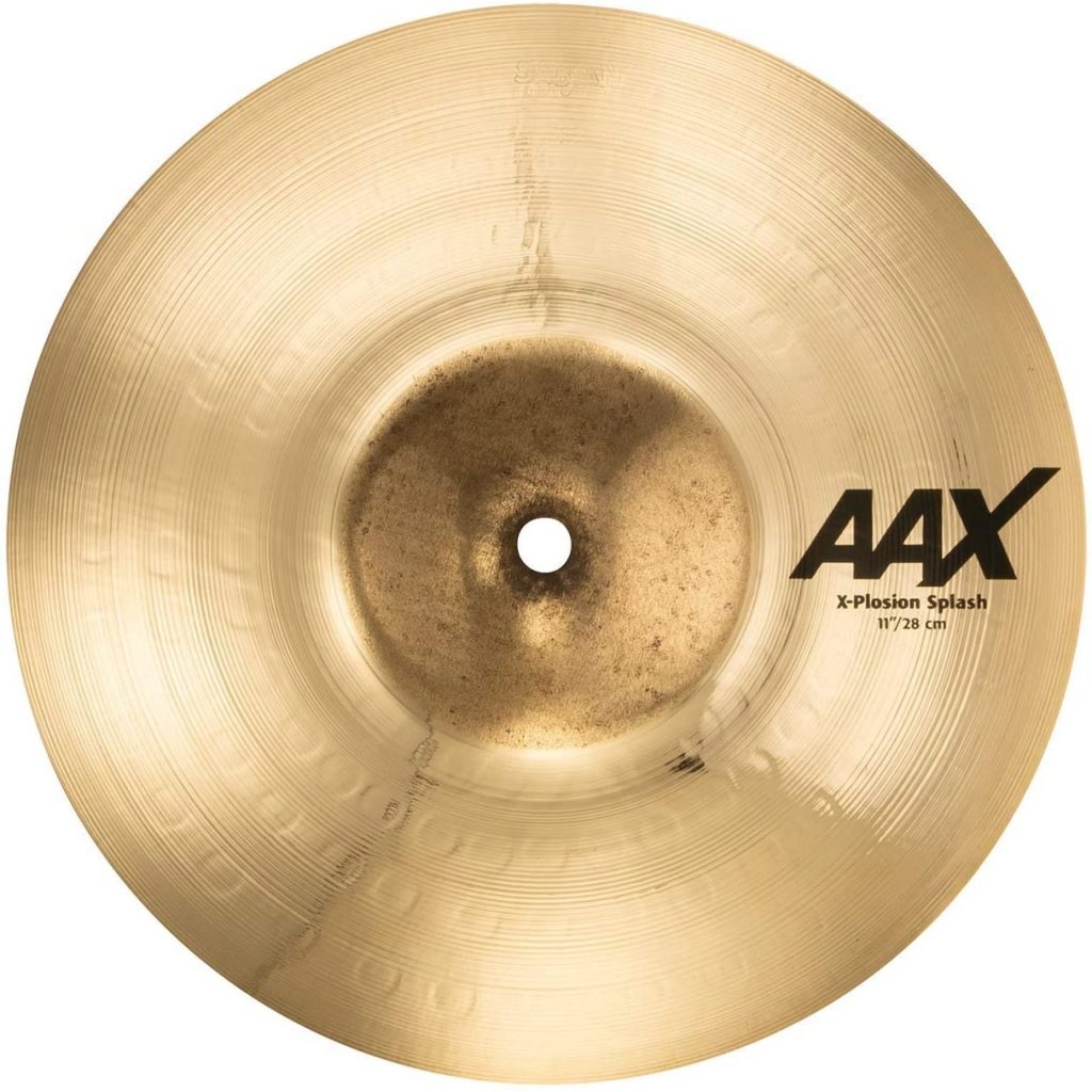 Sabian 11 Inch Aax