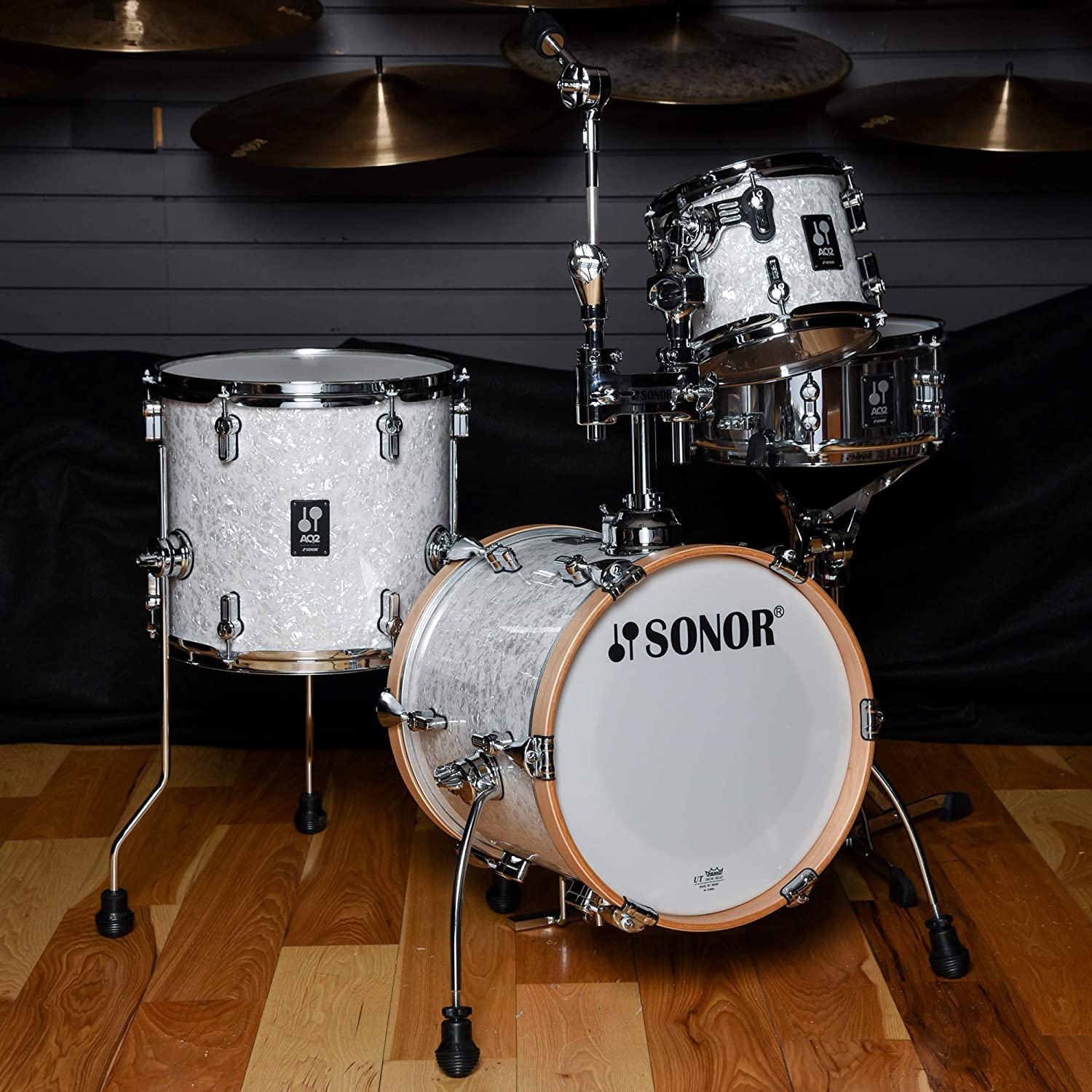 Sonor Martini Drum Set Review 2023 | Zero To Drum