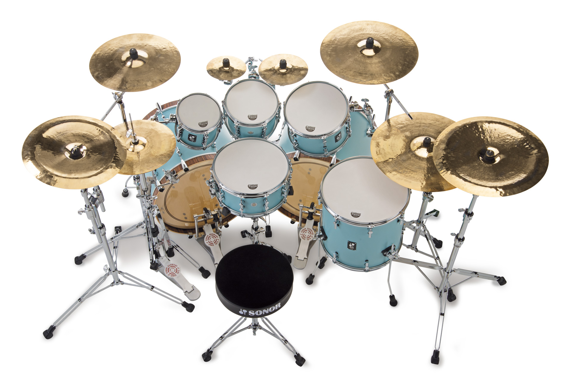Sonor SQ1 Best Drum Kit Review 2024 Zero To Drum