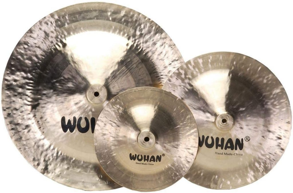 Wuhan 16 Inch China Cymbal