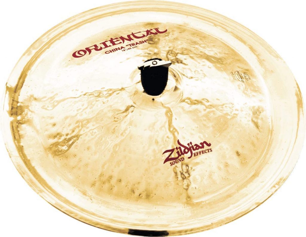 Zildjian 18 inch Oriental China Trash | Zero to Drum Zildjian 18 Inch Oriental China Trash