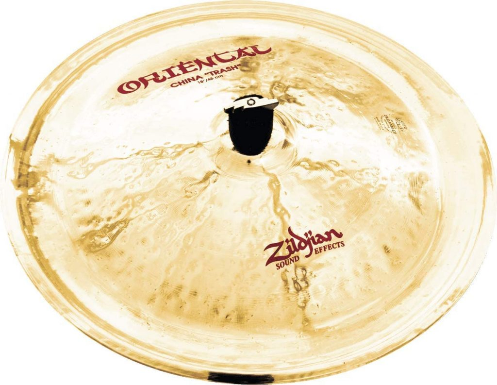 Zildjian 18 Inch Oriental China Trash