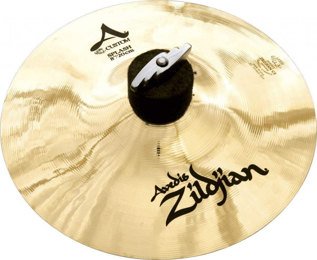 Zildjian A Custom 8 Splash Cymbal