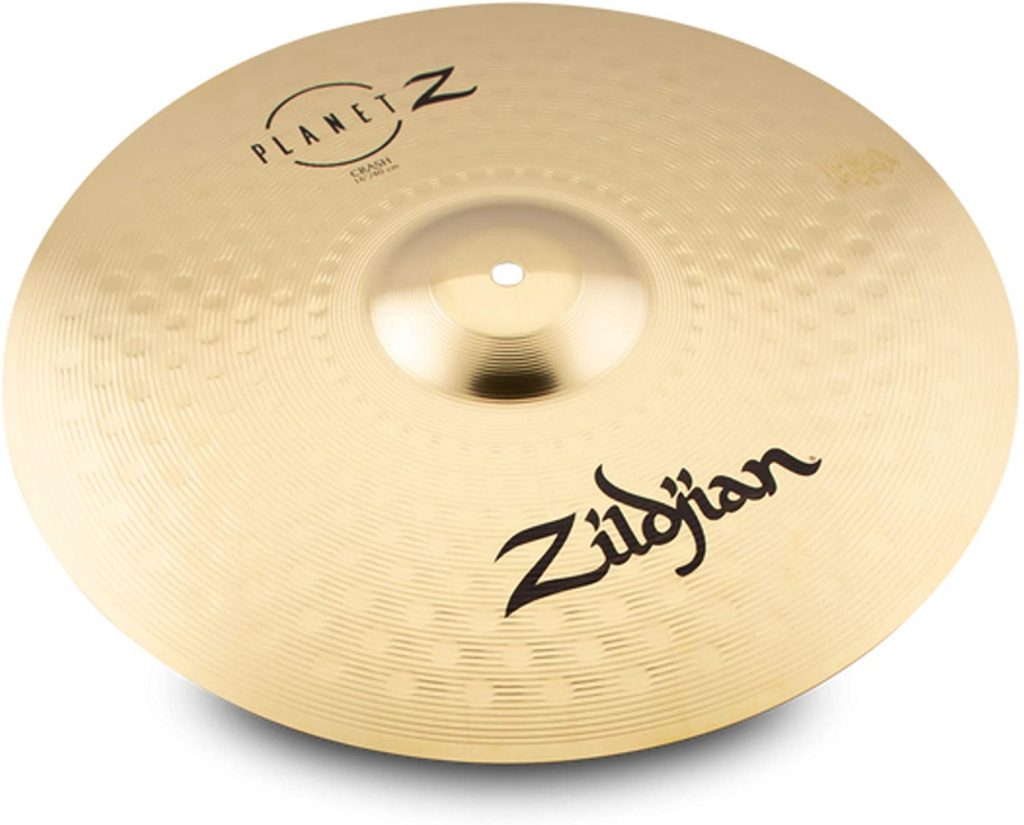 Zildjian Planet Z Crash Cymbal