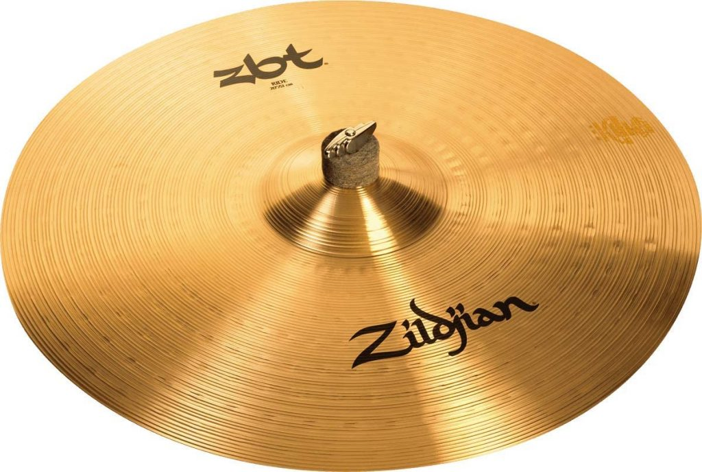 Zildjian Zbt 20 Inch Ride Cymbal