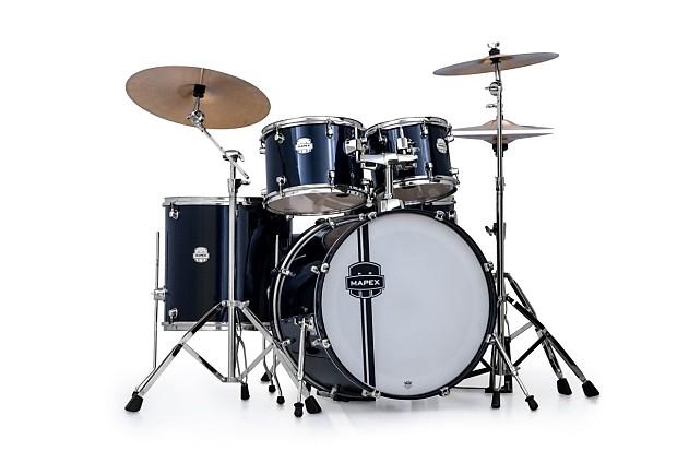 Mapex Voyager Jazz Drum Set